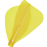 Cosmo Fit Flight AIR - use with FIT Shaft - Kite Yellow