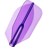 Cosmo Fit Flight AIR - use with FIT Shaft - SP Slim Purple