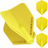 Robson Plus Dart Flights - for all shafts - Std No6