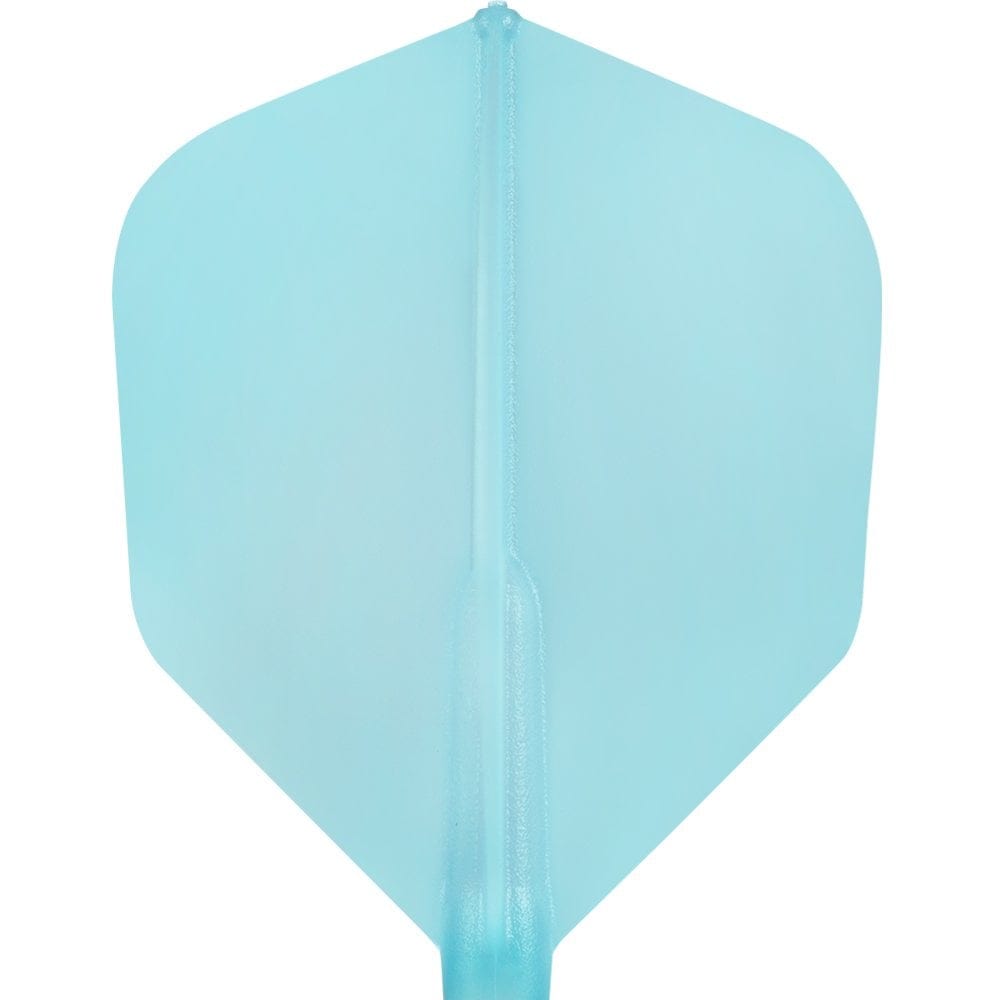 Cosmo Darts - Fit Flight - Set of 3 - Shape Blue