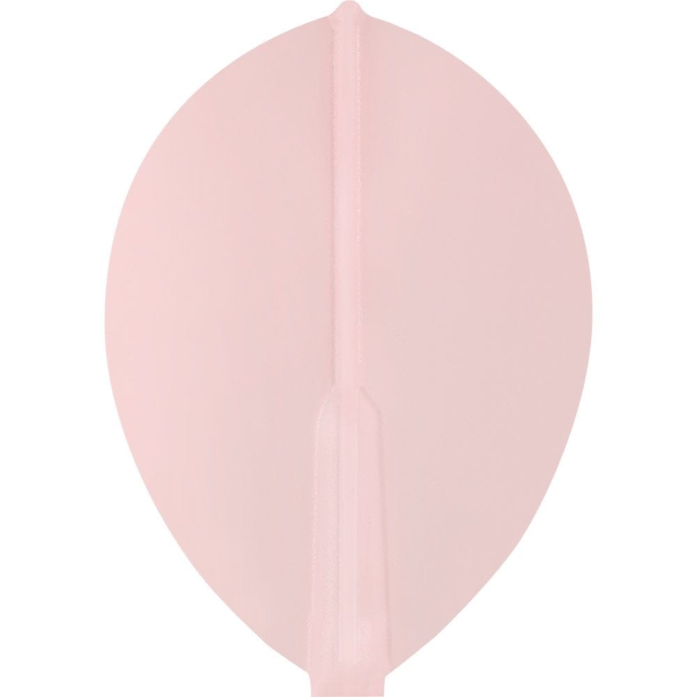 Cosmo Darts - Fit Flight - Set of 3 - Teardrop Pink