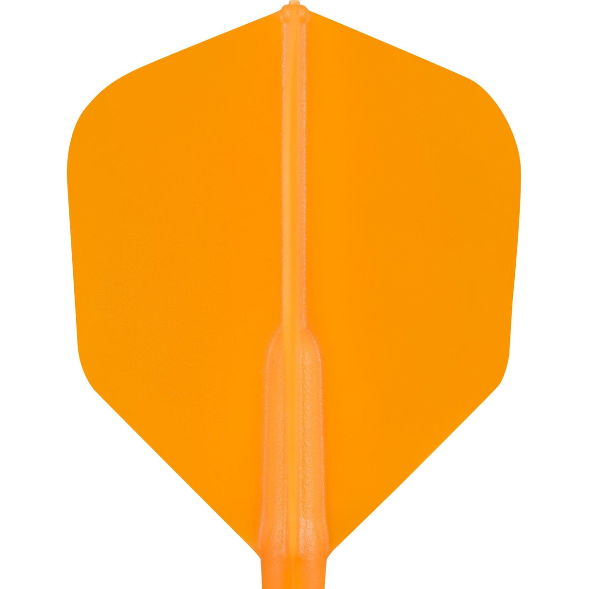 Cosmo Darts - Fit Flight - Set of 6 - Shape Orange