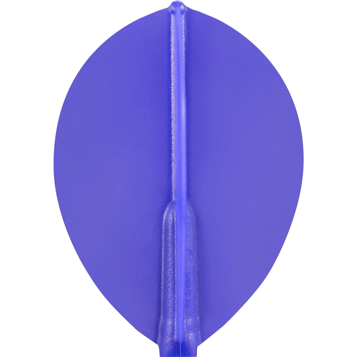 Cosmo Darts - Fit Flight - Set of 6 - Teardrop Dark Blue