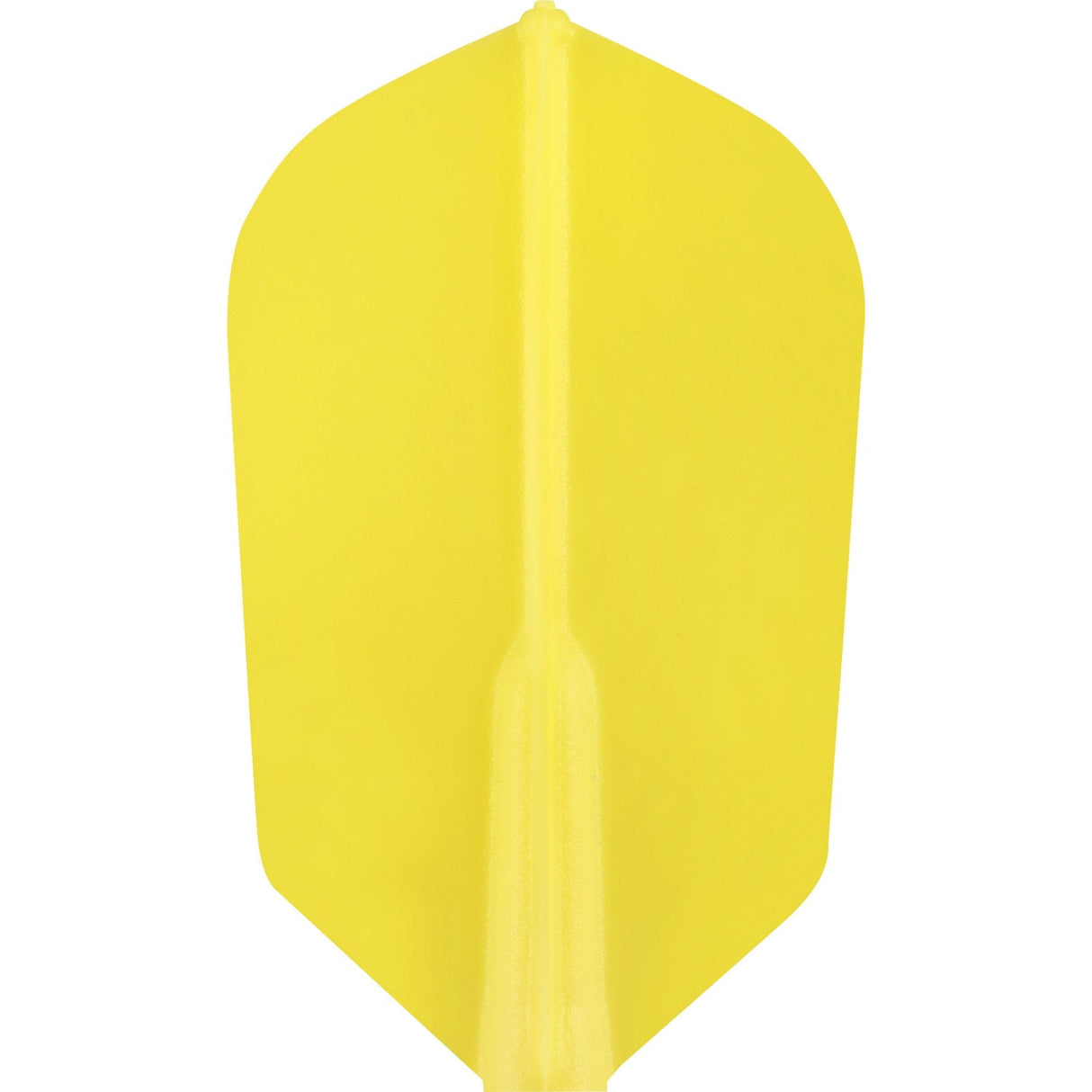 Cosmo Darts - Fit Flight - Set of 6 - SP Slim Yellow