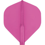 Cosmo Darts - Fit Flight - Set of 3 - Standard Magenta