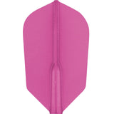 Cosmo Darts - Fit Flight - Set of 6 - SP Slim Magenta