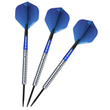 Mission Joe Murnan Darts - Steel Tip - Electro Blue