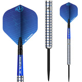 Mission Joe Murnan Darts - Steel Tip - Electro Blue