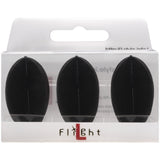 *L-Style - L-Flights - Original for L Rings - Teardrop