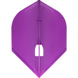 L-Style - L-Flights - L5 Pro - Champagne Ring - Rocket - Solid Purple