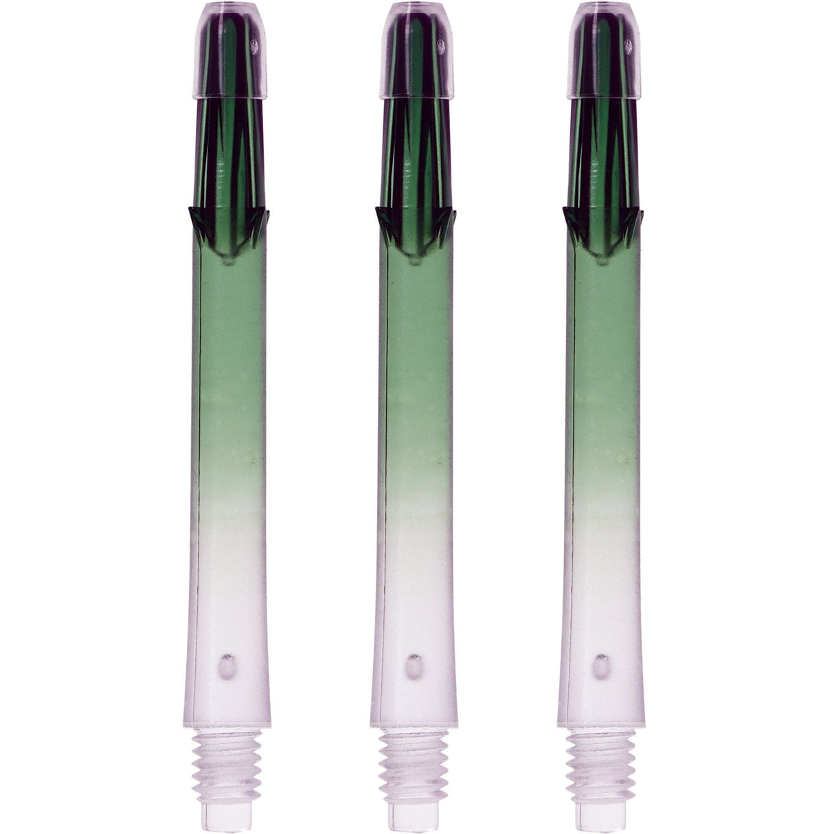 L-Style - L-Shafts Gradient - N9 - Locked Straight - Forest Green L Style 330 47mm Medium