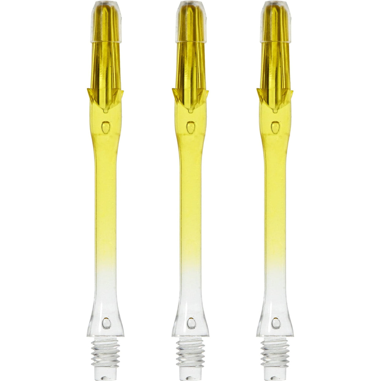 L-Style - L-Shafts Gradient - N9 - Locked Slim - Lemon Yellow L Style 370 51mm Medium