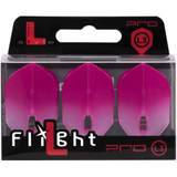 L-Style - L-Flight Pro - Champagne Ring - L3 Shape - Two Tone - White