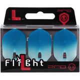 L-Style - L-Flight Pro - Champagne Ring - L3 Shape - Two Tone - White