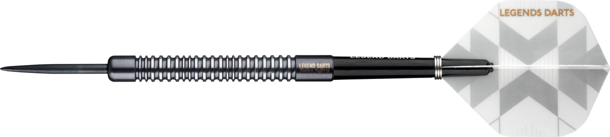 Legend Darts - Steel Tip - The Natural - Nathan Rafferty