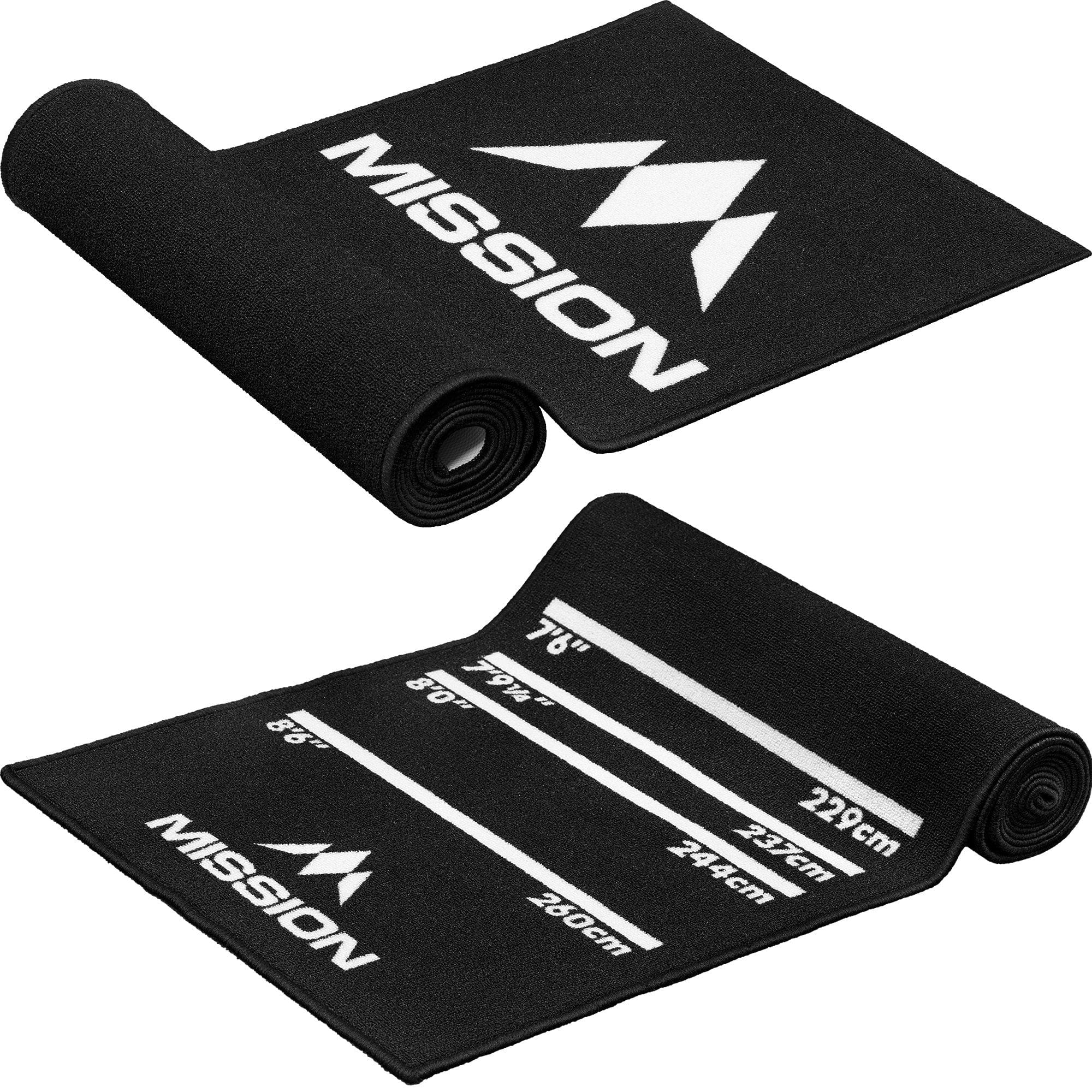 Mission Darts Mat18: Elevate Your Game with Precision