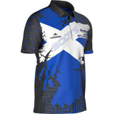 Mission Player Dart Shirt - Alan Soutar - Soots - Tartan