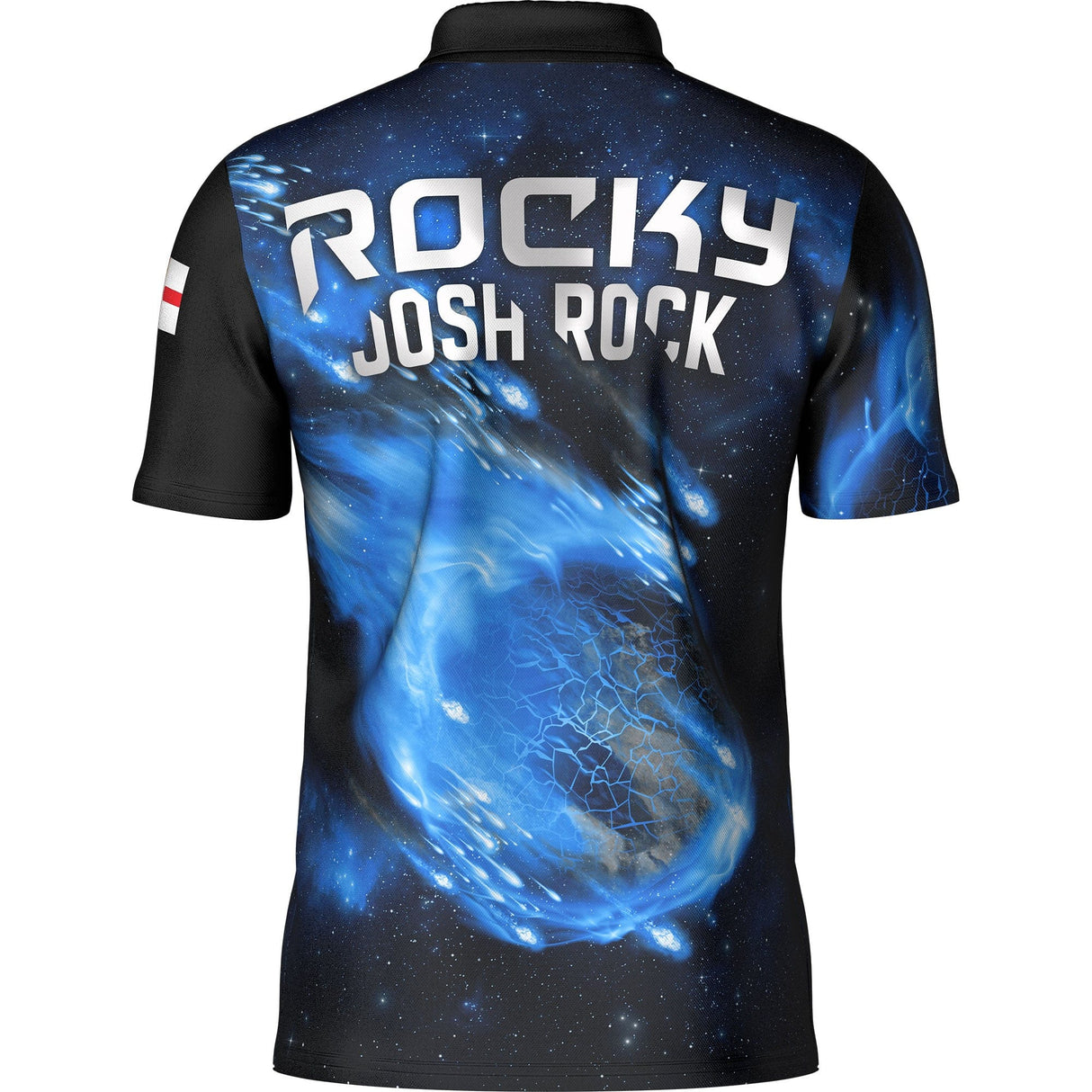 Mission Player Dart Shirt - Josh Rock - Rocky