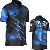 Mission Player Dart Shirt - Josh Rock - Rocky