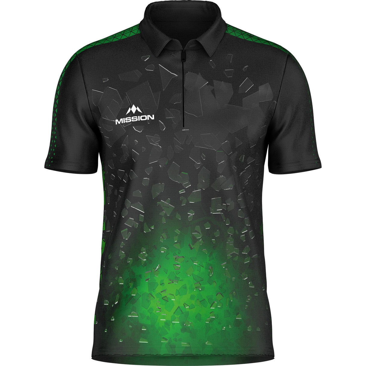 *Mission Player Dart Shirt - Martin Lukeman - Smash 2XL