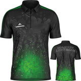 *Mission Player Dart Shirt - Martin Lukeman - Smash