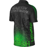 *Mission Player Dart Shirt - Martin Lukeman - Smash