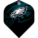 NFL - Dart Flights - Official Licensed - No2 - Std - Philadelphia Eagles