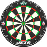 NFL - Professional Dartboard - Official Licensed - New York Jets