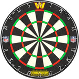 NFL - Professional Dartboard - Official Licensed - Washington Commanders