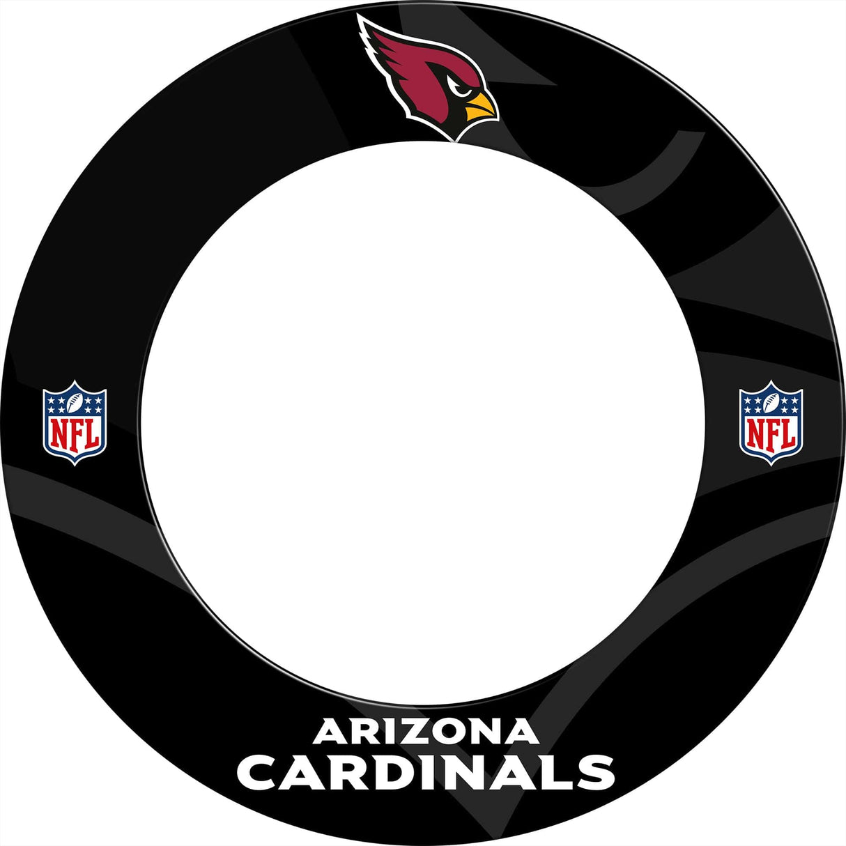 NFL - Dartboard Surround - Official Licensed - Arizona Cardinals