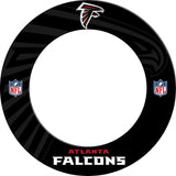 NFL - Dartboard Surround - Official Licensed - Atlanta Falcons