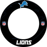 NFL - Dartboard Surround - Official Licensed - Detroit Lions