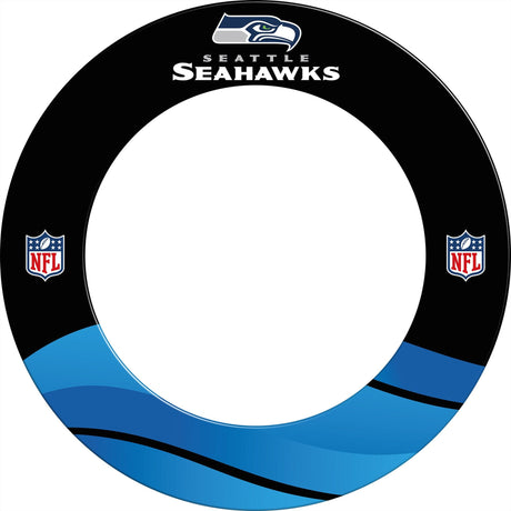 NFL - Dartboard Surround - Official Licensed - Seattle Seahawks