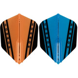 Robson Plus Dart Flights - for all shafts - Std No6 - V