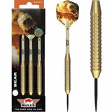 Bulls Bear Darts - Steel Tip Brass - Razor Grip - 23g 23g