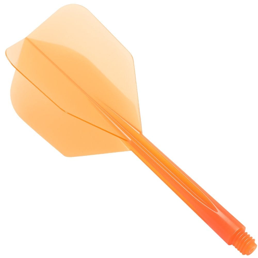 Condor Dart Flights - Zero Stress - Small - Orange