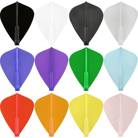 Cosmo Darts - Fit Flight - Set of 6 - Kite