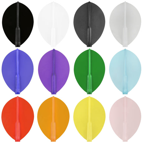 Cosmo Darts - Fit Flight - Set of 6 - Teardrop