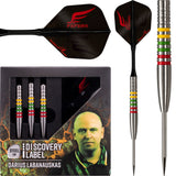 Cosmo Darts - Discovery Label - Steel Tip - Darius Labanauskas - 23g 23g