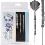 Trinidad Pro - Steel Tip Darts - Yuki Yamada - Gomez - Type12 - 22.8g 22g