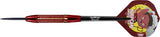 Bulls Kim Huybrechts Darts - Steel Tip - Shell Coated - Brass - The Hurricane - 21g 21g