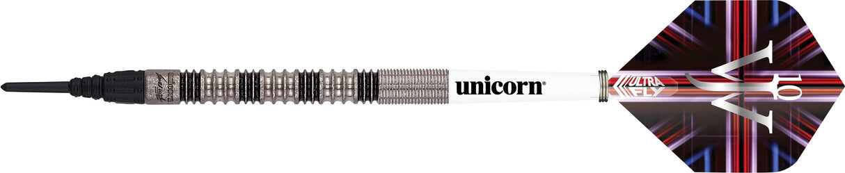 James Wade Darts - Unicorn Soft Tip - The Machine - Maestro Premier