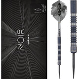 Unicorn James Wade Darts - Steel Tip - The Machine - Deluxe Edition - Noir 20g