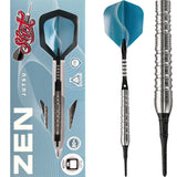 Shot Zen Series - Soft Tip Tungsten Darts - Jutsu 18g