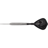 Cuesoul - Steel Tip Tungsten Darts - Robbie Green - Kong - Silver