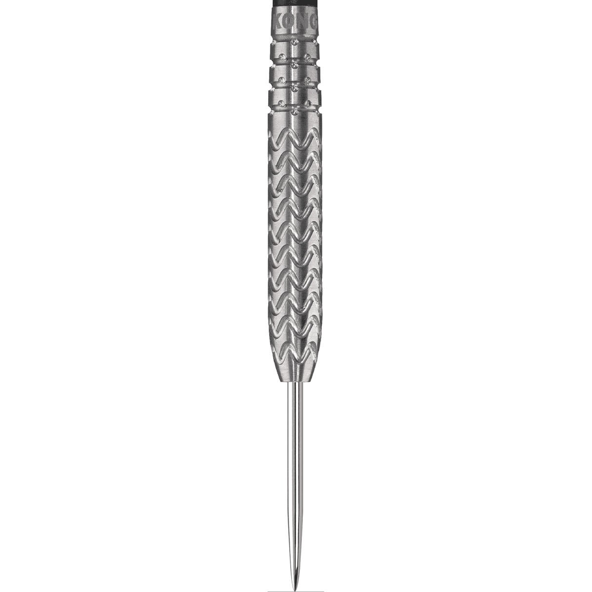 Cuesoul - Steel Tip Tungsten Darts - Robbie Green - Kong - Silver