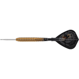 Cuesoul - Steel Tip Tungsten Darts - Robbie Green - Kong - Gold