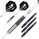 One80 Elmar Paulke Darts - Soft Tip - Signature 19g