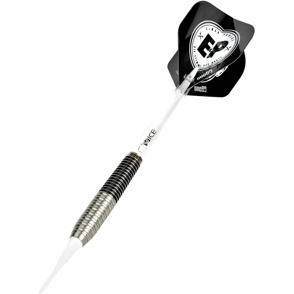 One80 Elmar Paulke Darts - Soft Tip - Signature 19g