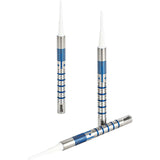 One80 Bavaria Ultra Long Darts - Soft Tip - S03 - Blue 19g